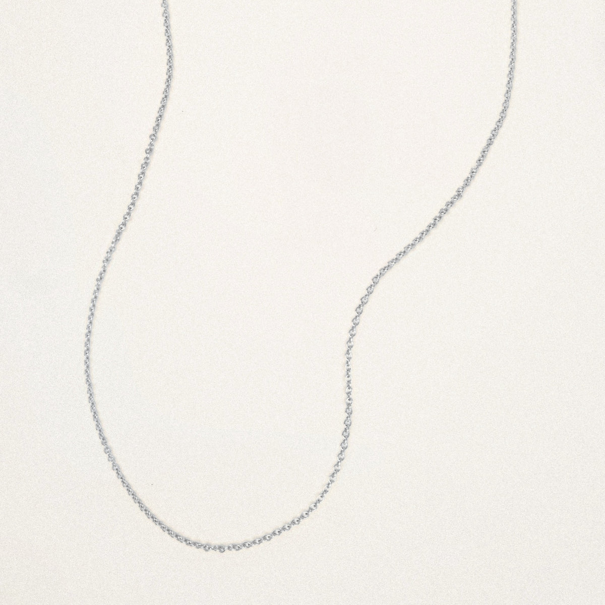 1.6mm Cable Chain in 18K Gold